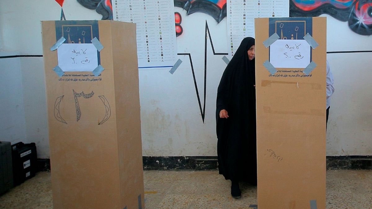 انتخابات پارلمانی عراق
