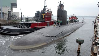 زیردریایی اتمی، یواس‌اس ویرجینیا