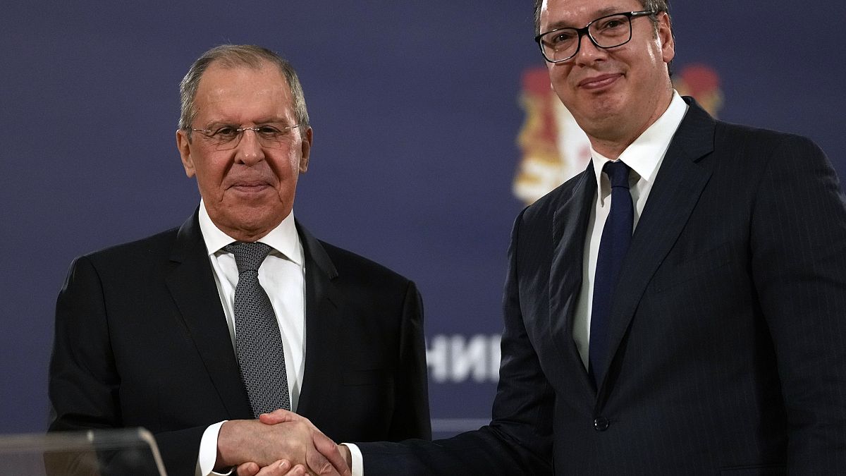 Serbia-Russia, alleanze sul prezzo del gas