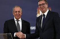 Serbia pide ayuda a Rusia para hacer frente a los altos precios del gas