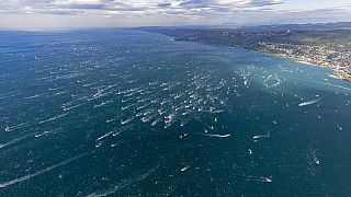 SailGP: Mit Nachhaltigkeitspunkten zum Sieg segeln