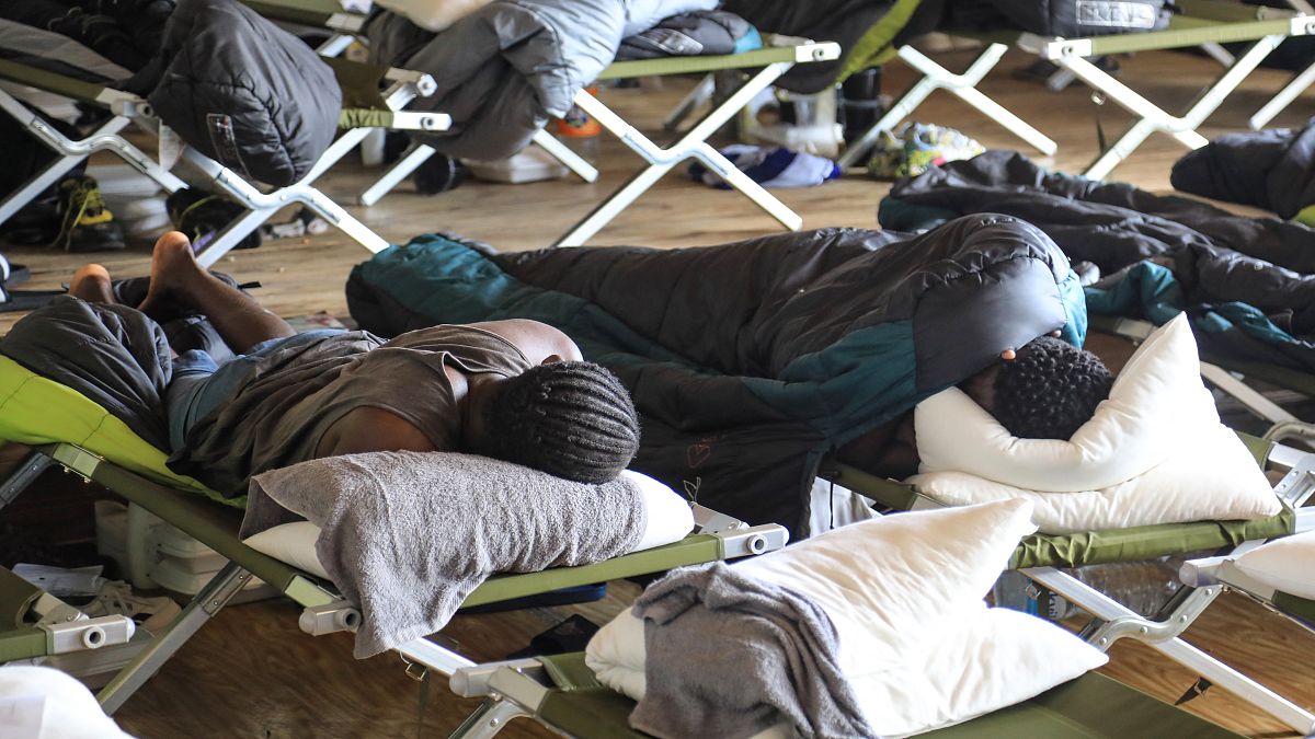 ليتوانيا تحوّل سجنها الكبير إلى مركز لإيواء اللاجئين مجهّز بالوسائل الضرورية