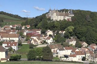 Château de la Rochepot 