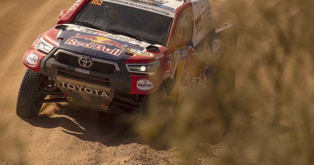 Al Attiyah wins at Morocco Rally again, but 2-wheel competition hots up