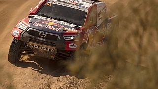 Al Attiyah wins at Morocco Rally again, but 2-wheel competition hots up