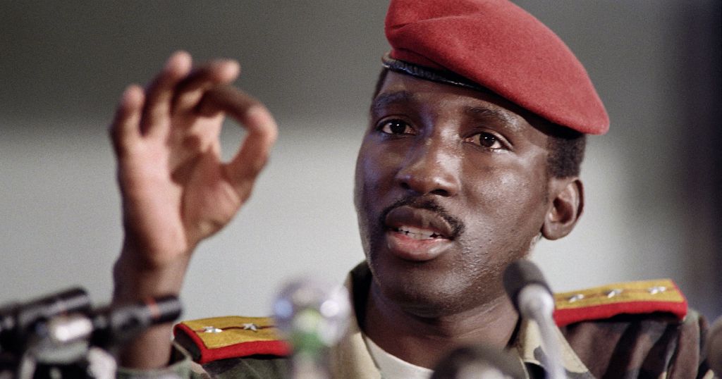 Burkina Faso: Trial to know who killed Thomas Sankara opens | Africanews
