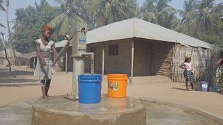 Mozambique: Water shortage threaten public health for displaced people, communities