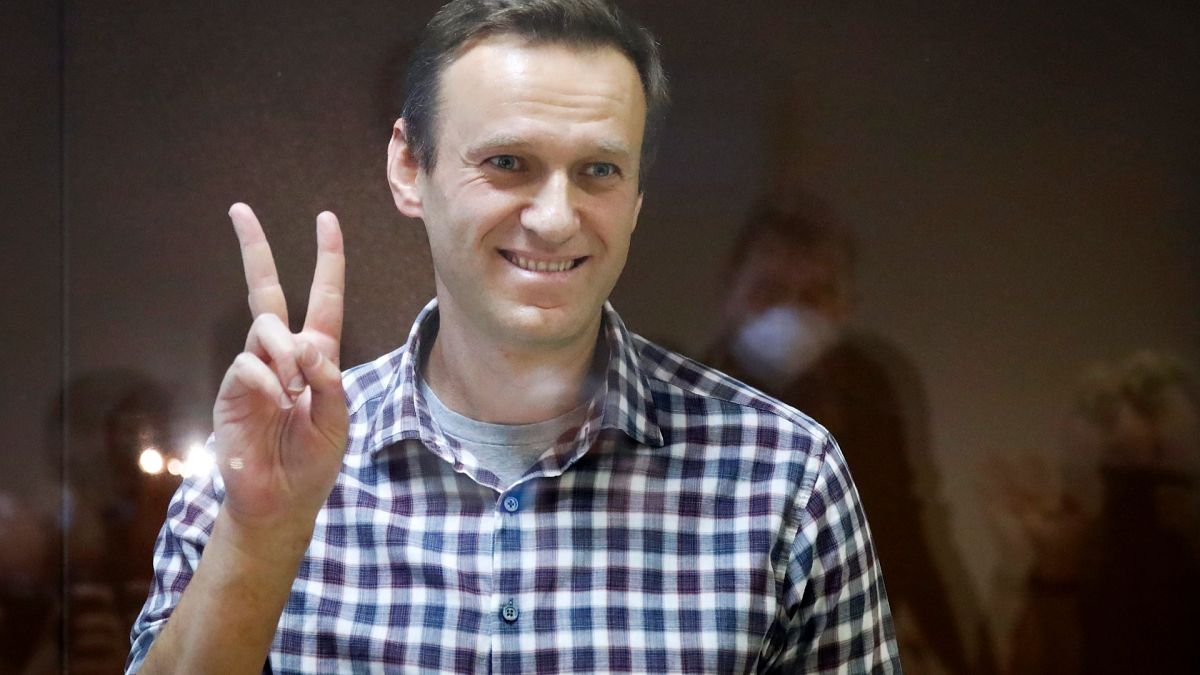Rus muhalif Aleksey Navalny