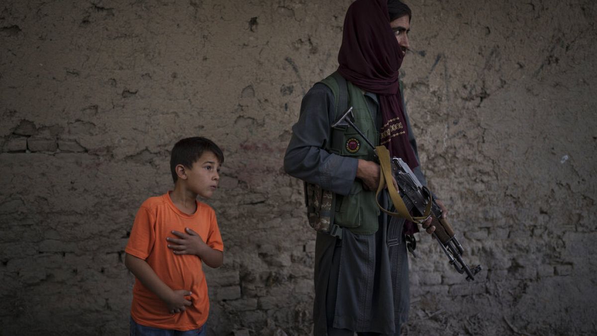 Αφγανιστάν: Προσπάθειες για αποτροπή ανθρωπιστικής κρίσης