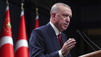 Ο Πρόεδρος της Τουρκίας