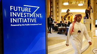 همایش سرمایه‌گذاری در عربستان سعودی، ۲۰۱۹