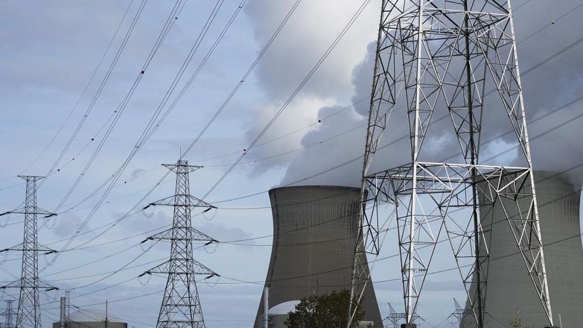 10 Länder befürworten, dass die Kommission die Kernenergie in die so genannte grüne Klassifizierung aufnimmt