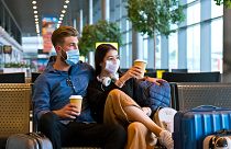 Passengers gradually extended their travel plans this year.