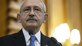 Kemal Kılıçdaroğlu, TBMM Genel Kurulu'nda konuştu
