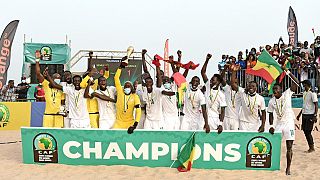 Beach Soccer : le Sénégal dispute le tournoi intercontinental à Dubaï