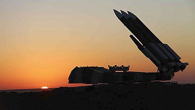 Irán comienza un simulacro de defensa aérea de dos días