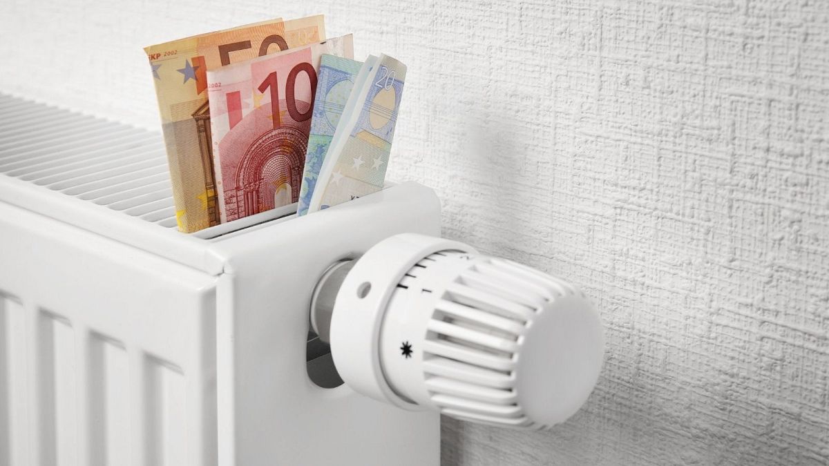 خاموش کردن گرم کننده ها در بین خانوارهای فرانسوی از ترس قبض برق و گاز