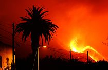 Vulkan auf La Palma: Lava erreicht Industrieanlagen