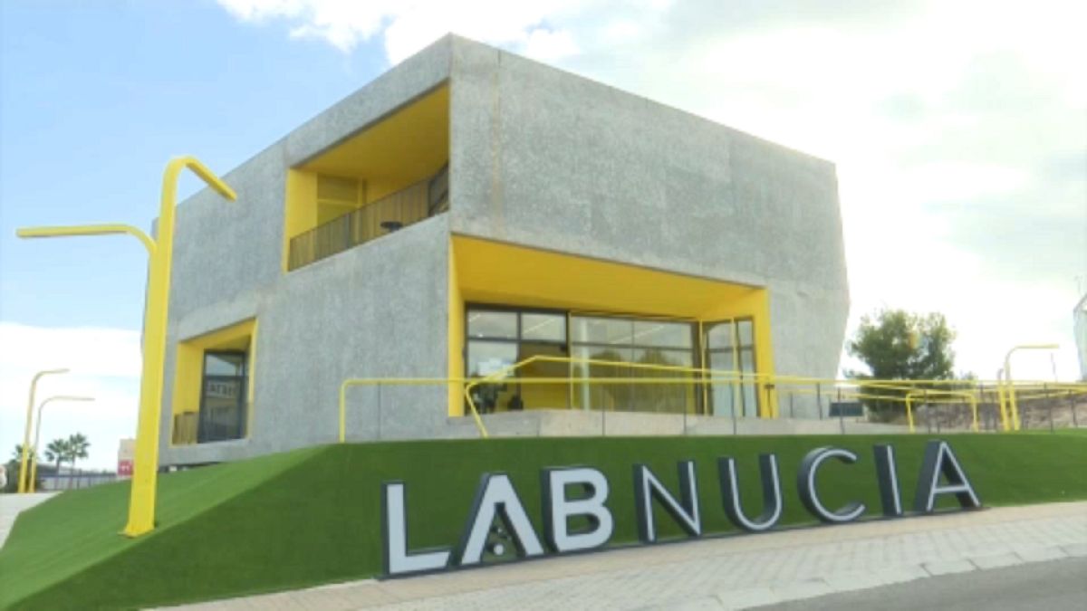 El Lab Nucía, reconocido con dos premios Architizer