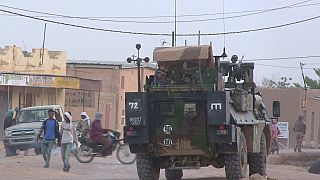 Mali : début du transfert de Barkhane de la base de Kidal
