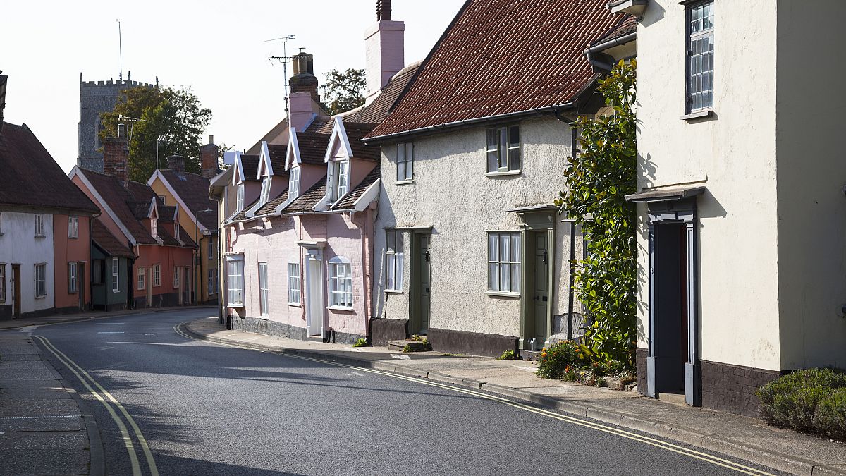 A number of tiny villages and towns in the UK are home to some very famous faces.