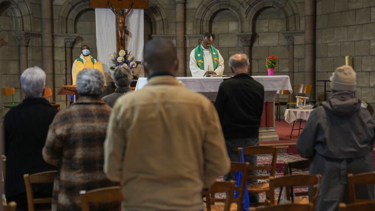 Une messe à Saint-Denis le 5 octobre