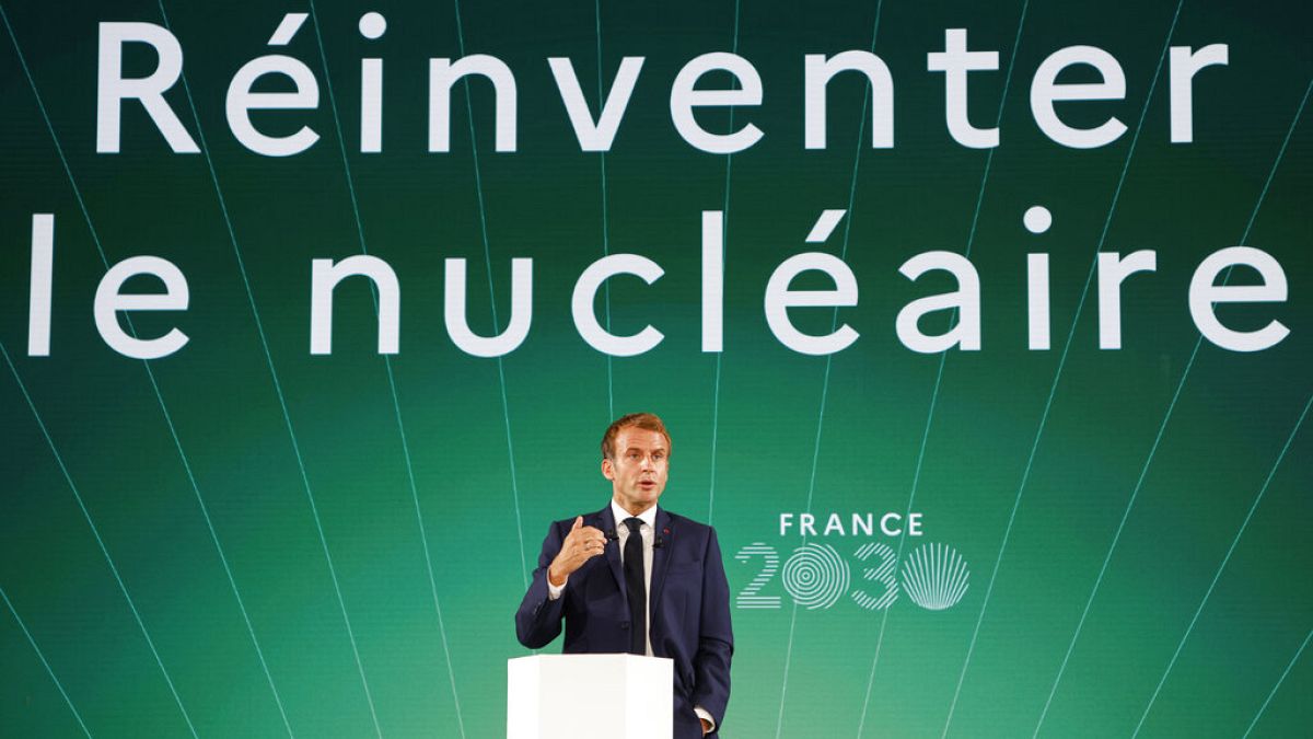 Emmanuel Macron und seine Klimapläne