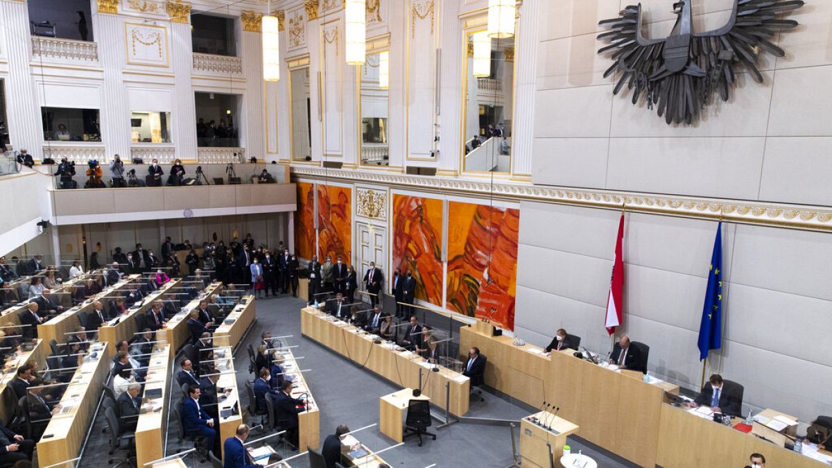 Κοινοβούλιο Αυστρίας