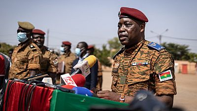 Burkina Faso : un nouveau chef d'état major pour "réorganiser" les forces