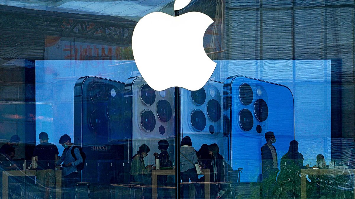 Apple não vai produzir todos os iPhone 13 previstos até ao Natal