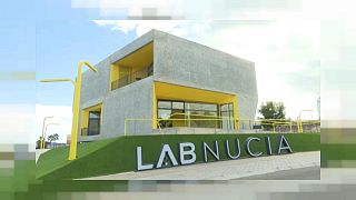 Das "Lab Nucia" ist eines der Vorzeigeprojekte der Stadt