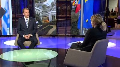 Euronews interview with Australian Trade Minister Dan Tehan