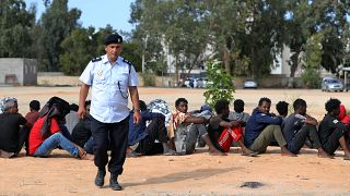 Migrants 'murdered, tortured and raped' in Libya - UN experts