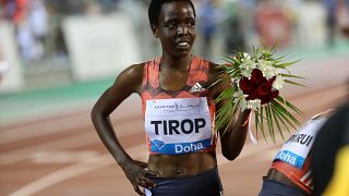 Olympian Agnes Tirop dies at age 25