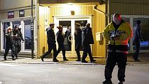 Cinco mortos em vários ataques na Noruega