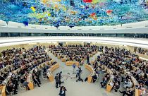 شورای حقوق بشر سازمان ملل متحد/ژنو