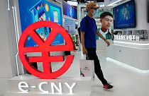 Çin'in para birimi yuanın dijital para versiyonu