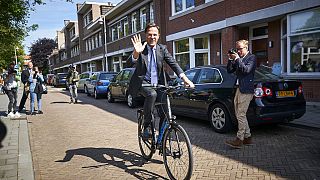 Hollanda Başbakanı Mark Rutte