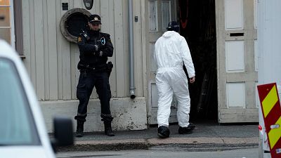 Нападение в Норвегии: стрелок был известен полиции