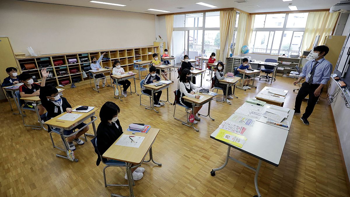 Japonya'da çocuk intiharı oranı son 40 yılın rekor seviyesinde