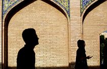 عکس آرشیوی از اصفهان