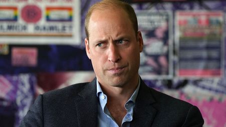 Prince William says saving the Earth should come before searching for life on other planets.