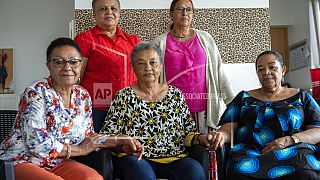 Mixed race Belgian women take former colonial power to court