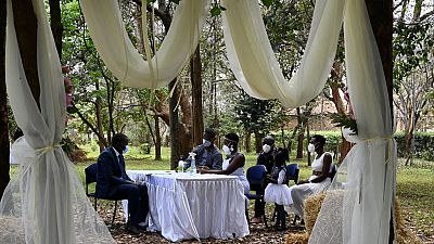Covid-19: Wedding ceremonies banned for 45 days in Congo
