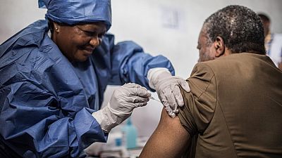 Ebola virus vaccination begins in Eastern DRC