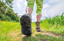 Something as simple as walking more could alleviate pressure on the UK's National Health Service (NHS).