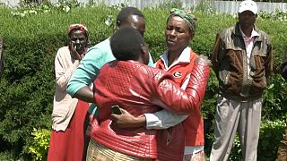 Kenya : les proches de l'athlète Agnes Tirop inconsolables