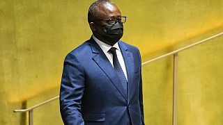 President of Guinea-Bissau says he stands firm in his post