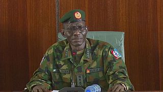 Nigeria military chief: leader of IS-linked group ISWAP killed