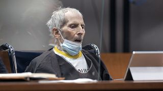 El multimillonario Robert Durst es sentenciado por asesinato de la escritora Susan Berman